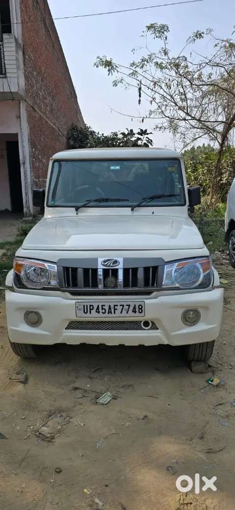 Mahindra Bolero Power Plus 2020
