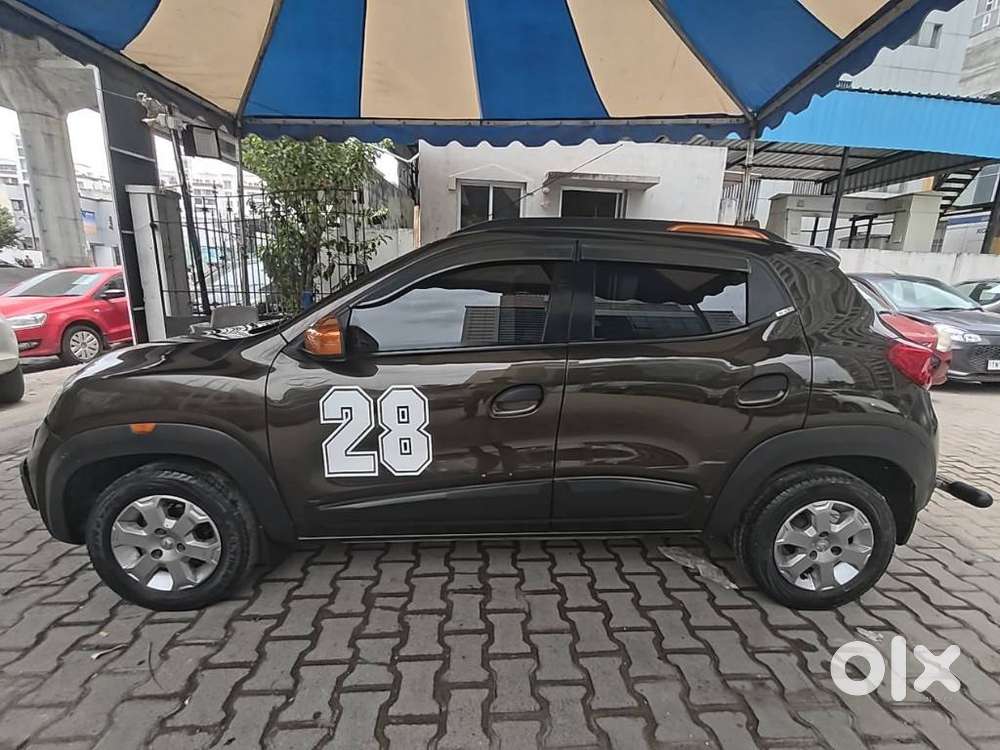 Renault Kwid Rxt Manual Climber, 2019, Petrol
