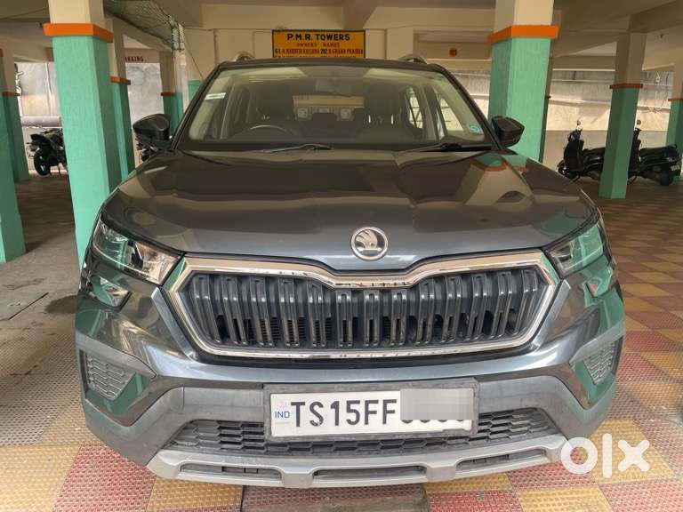 Skoda Kushaq Petrol 2022