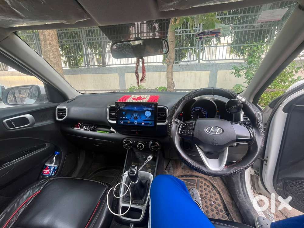 Hyundai Venue Petrol 2020