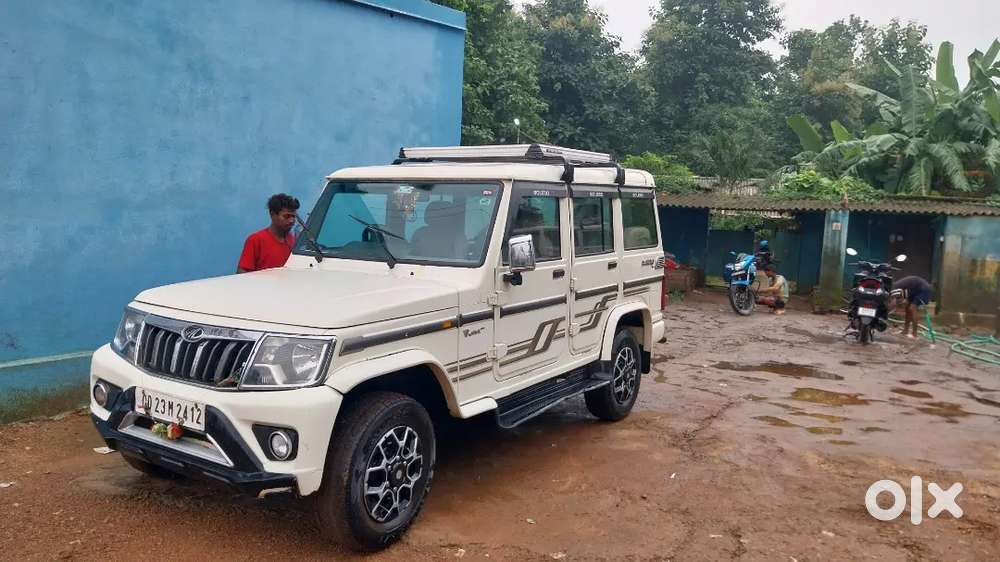 Mahindra Be 6 2022 Diesel Manual