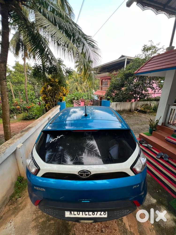 Tata Nexon Petrol 2020 Manual Car