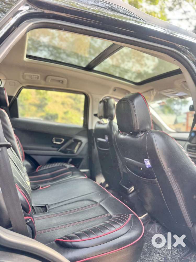 Tata Safari 2.0 Kryotec Xt Plus Dark Edition, 2023, Diesel