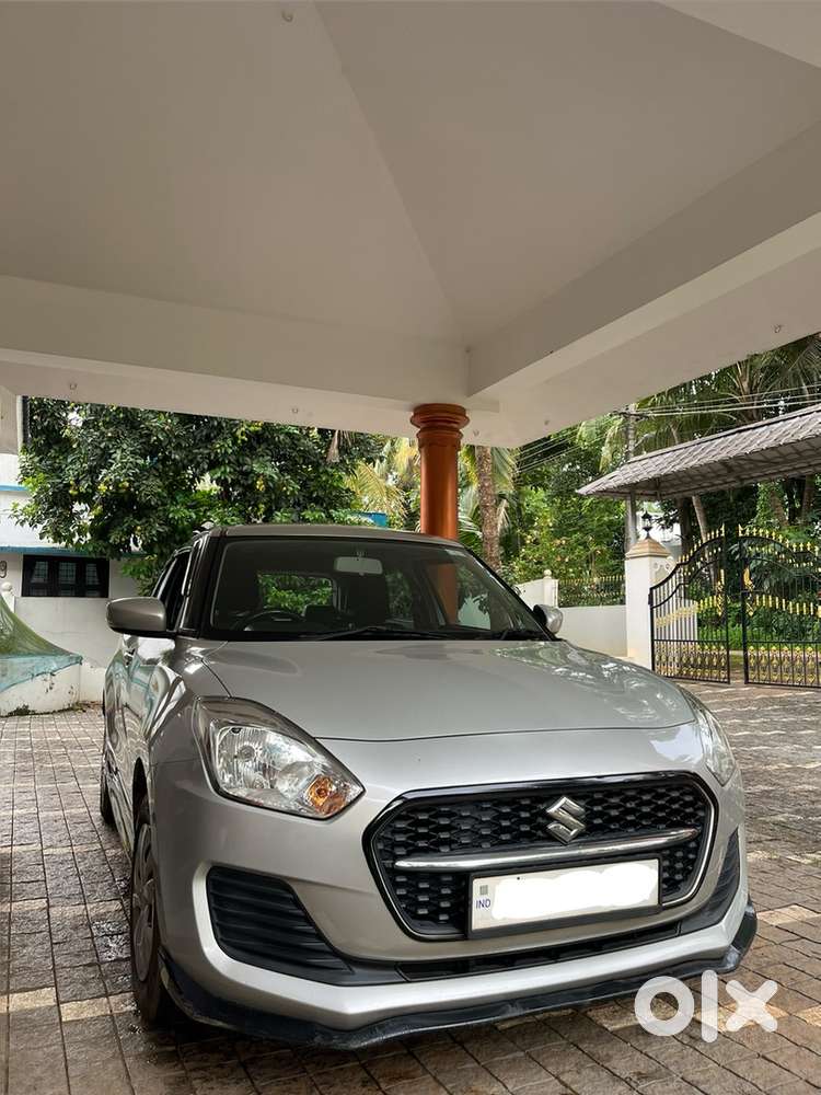 Swift Vxi Petrol 2022