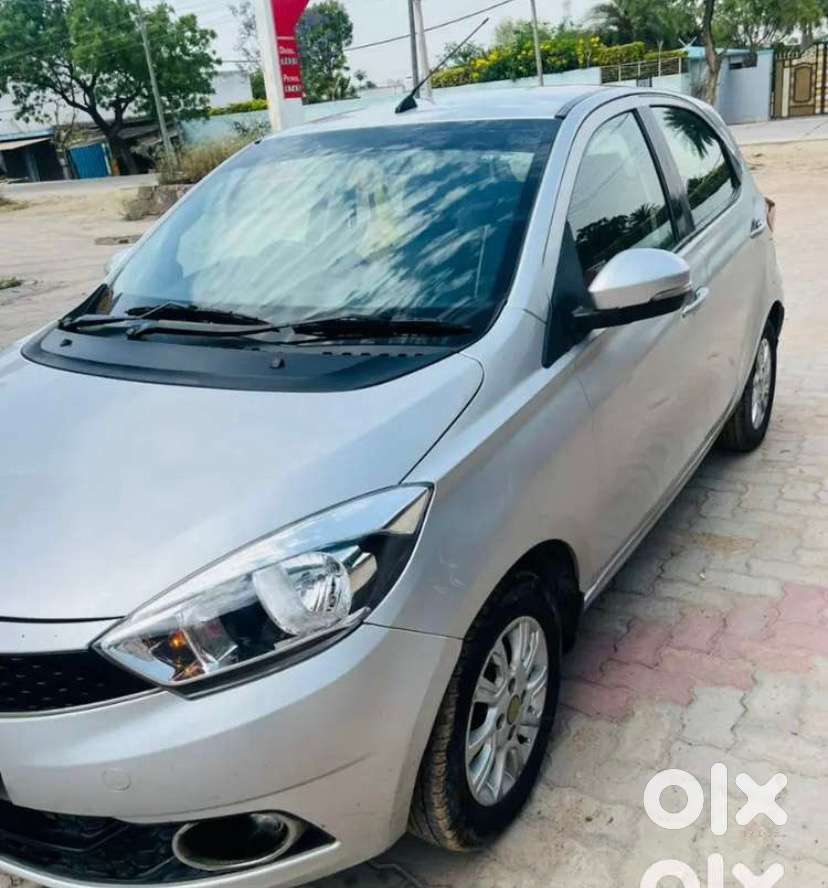 Tata Tiago Petrol 2018