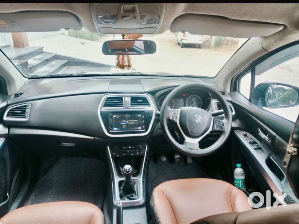 Maruti Suzuki S Cross Zeta Shvs, 2018, Diesel