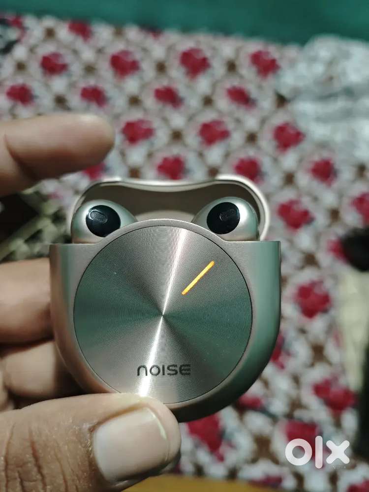 Noise master buds under warranty