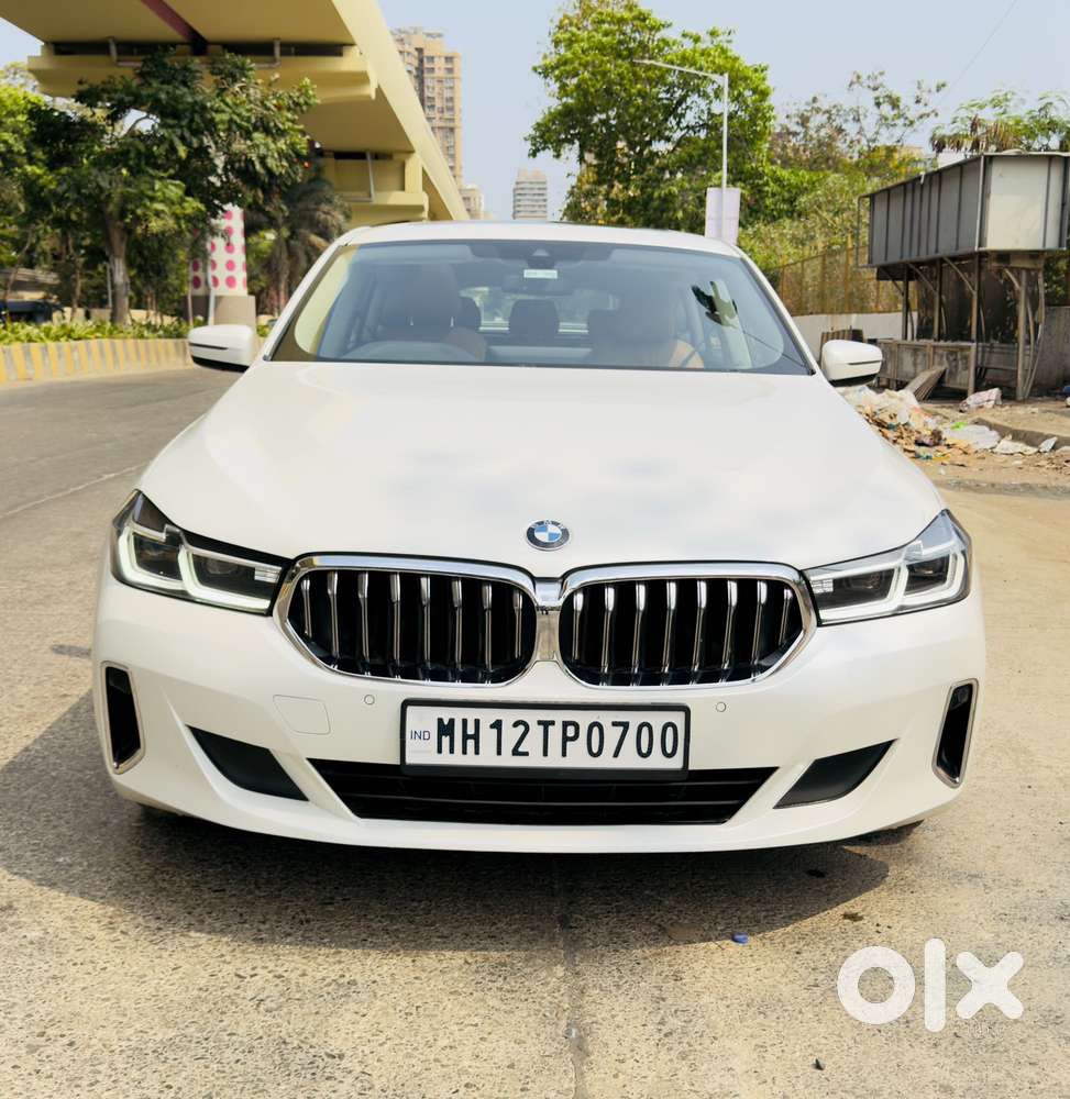Bmw 6 Series Gt 620d M Sport, 2021, Diesel