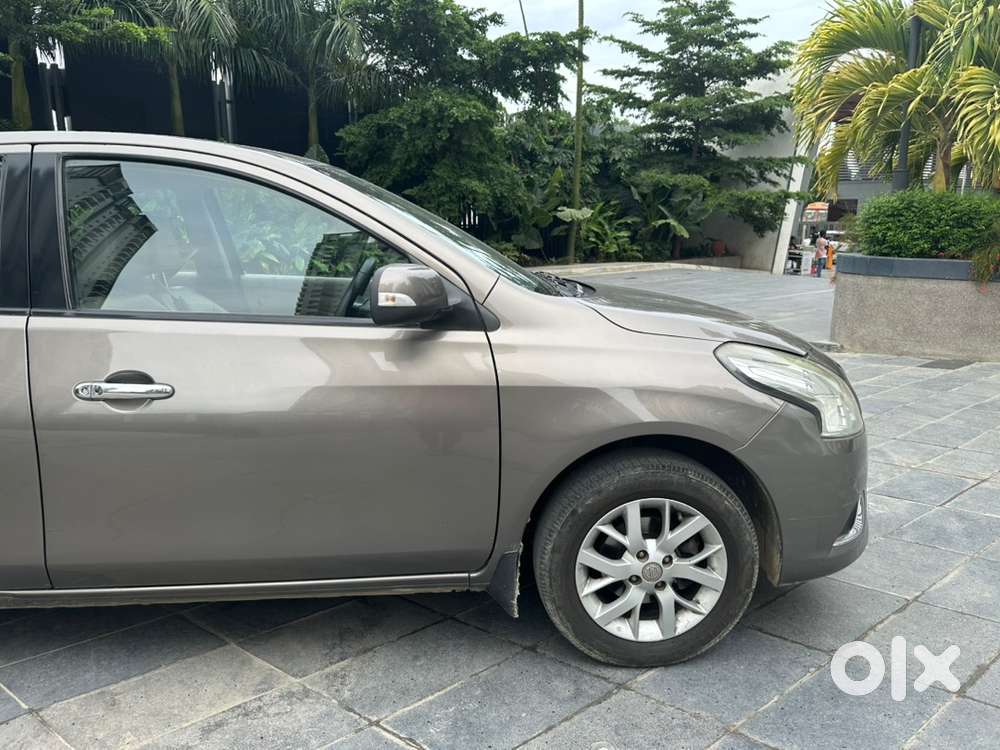 Nissan Sunny Xv Cvt Automatic Petrol 2018 (no Dealers)