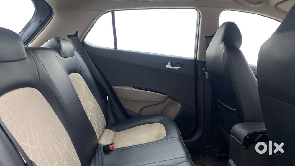 Hyundai Grand I10 [2017-2020] 1.2 Kappa Vtvt Sportz At, 2019, Petrol