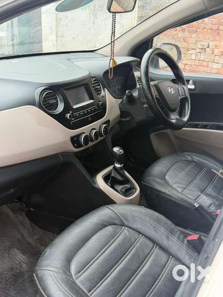 Hyundai Grand I10 2018 Cng & Hybrids 66005 Km Driven