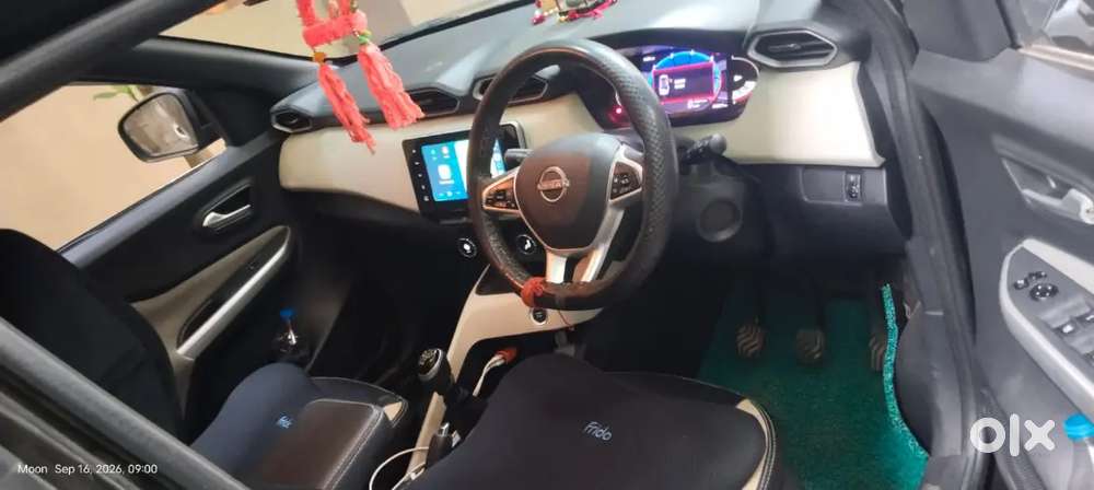Nissan Magnite 1.0 Xv 2022