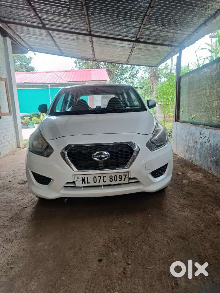 Datsun Go 1.2 Petrol 2014