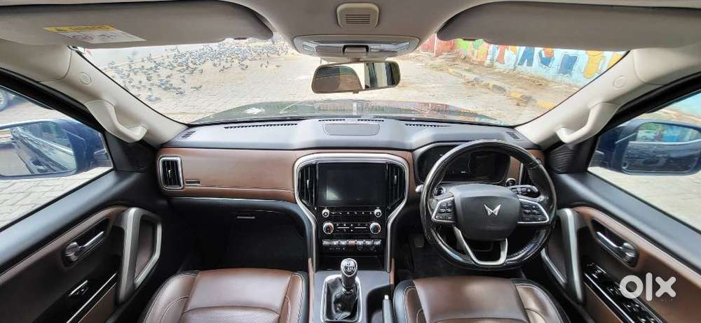 Mahindra Scorpio-n Z8 L Diesel Mt 2wd 7 Str, 2023, Diesel