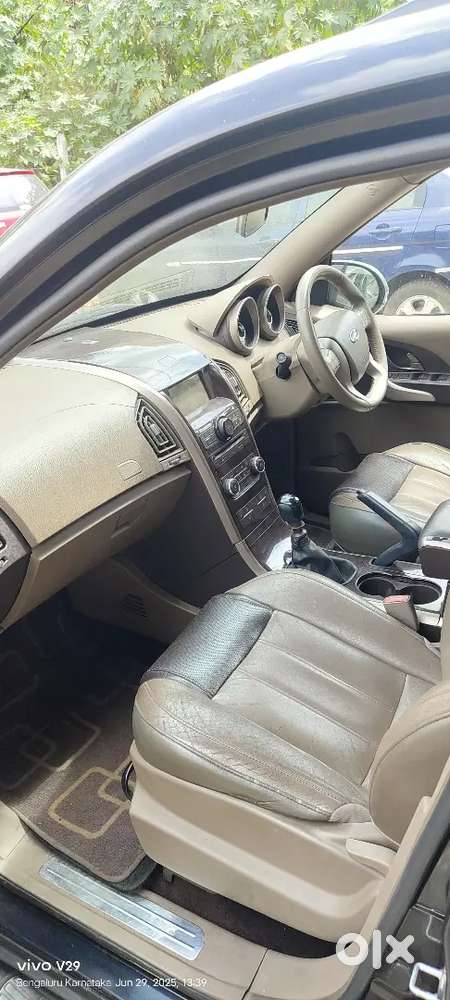 Mahindra Xuv500 Diesel 2012