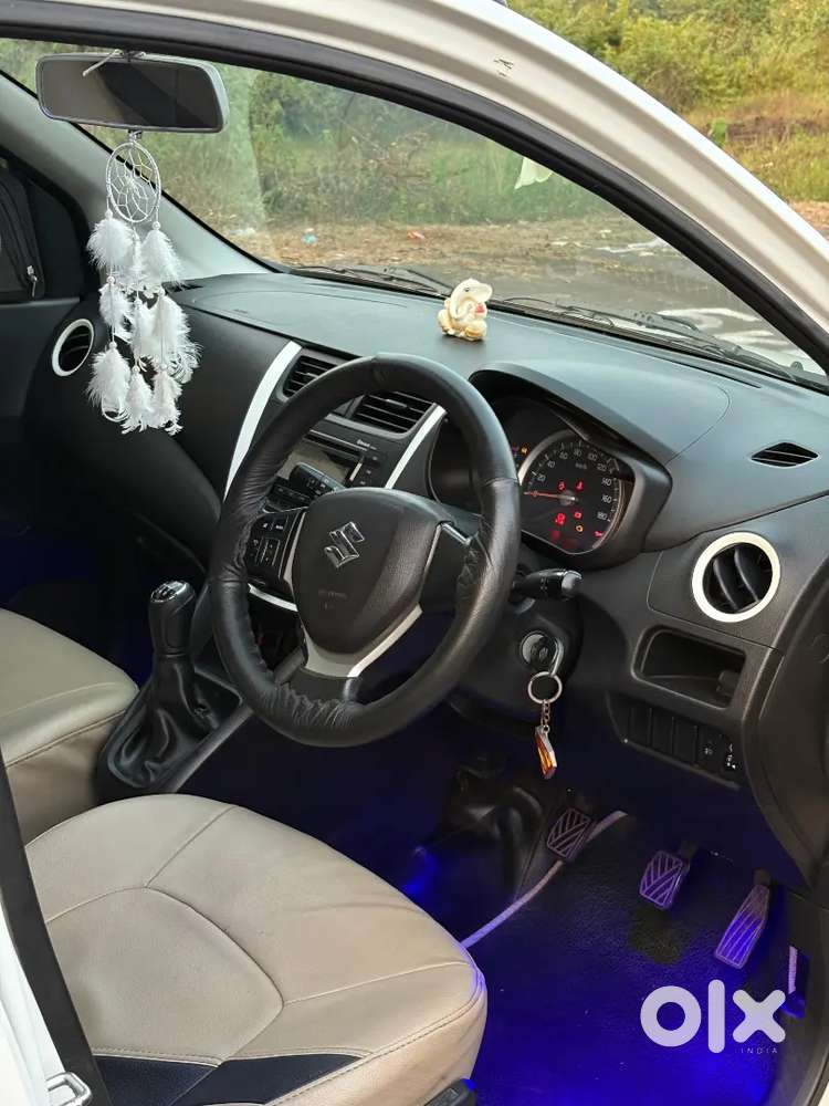 Maruti Suzuki Celerio 2018