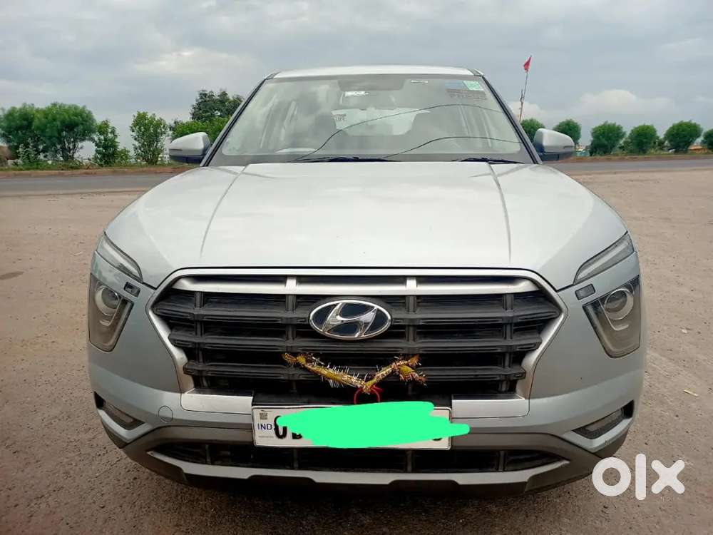 I Want To Sale My Creta .very Nice Condition Nd Service Done
