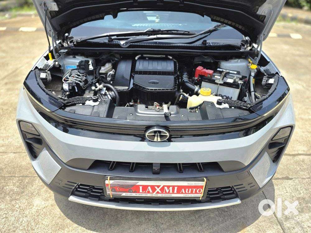 Tata Nexon Creative Plus S 1.5 Revotorq Diesel 6 Amt, 2025, Diesel