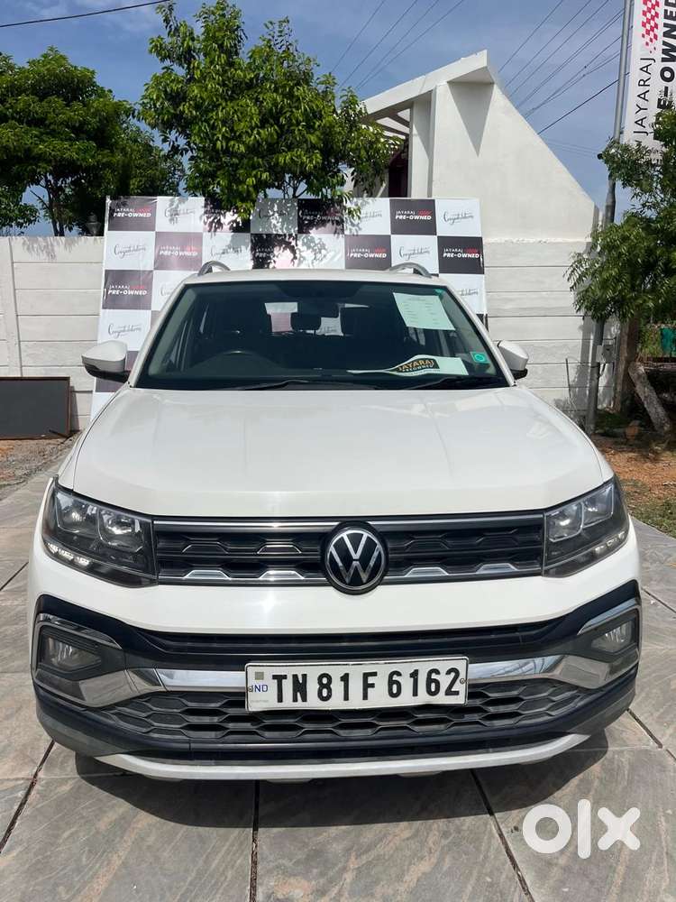 Volkswagen Taigun, 2022, Diesel