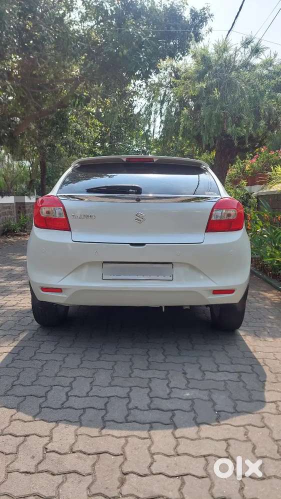 Maruti Suzuki Baleno 2020