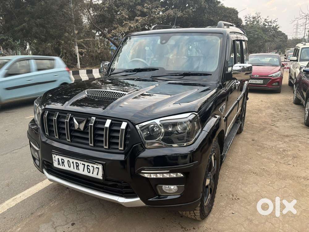 Mahindra Scorpio Classic 2.2 S 11 Mt 7 Str, 2023, Diesel
