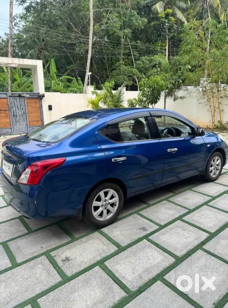 Nissan Sunny 2012 Diesel 83500 Km Driven, Perfect Condition