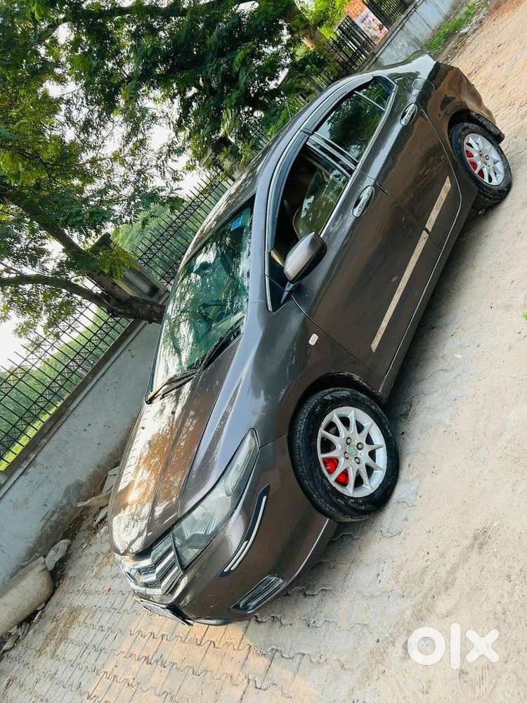 Honda City 2013 Good Condition