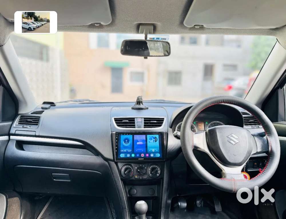 Maruti Suzuki Swift Vdi, 2014, Diesel