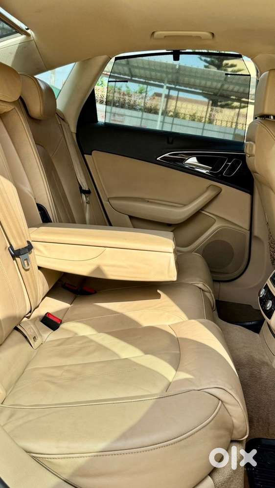 Audi A6 Diesel Automatic 2014 Model Single Owner