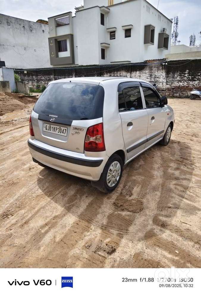 Hyundai Santro Xing, 2012, Petrol