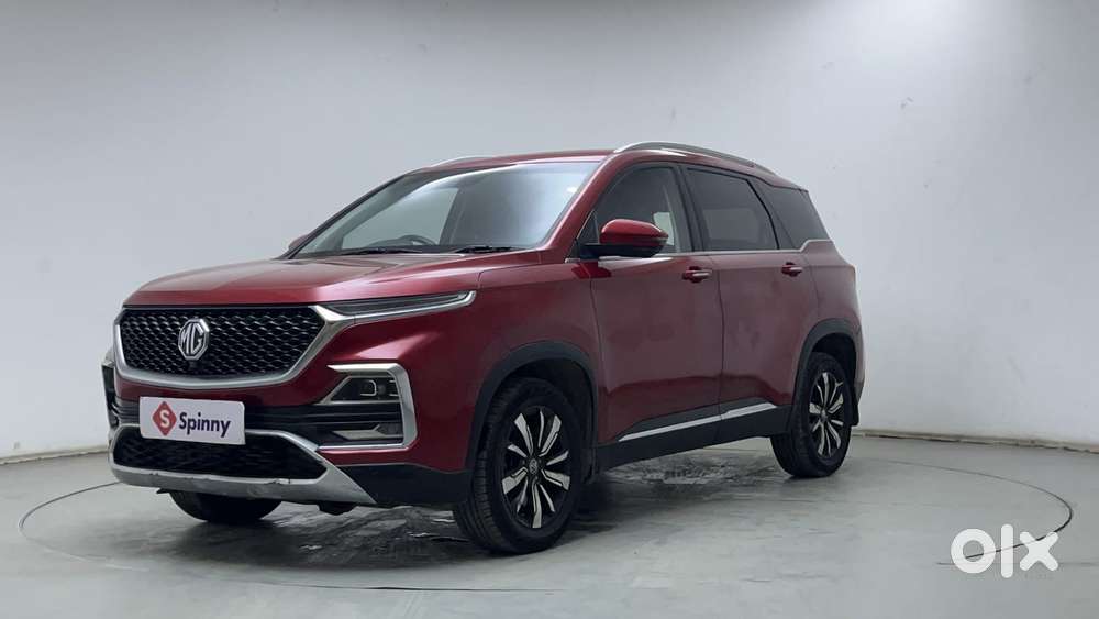 Mg Hector Sharp Dct Petrol, 2019, Petrol