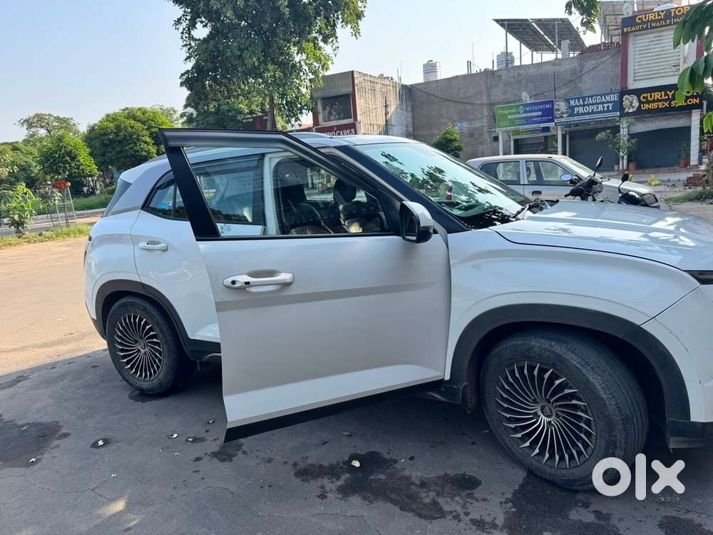 Hyundai Creta Petrol 2021