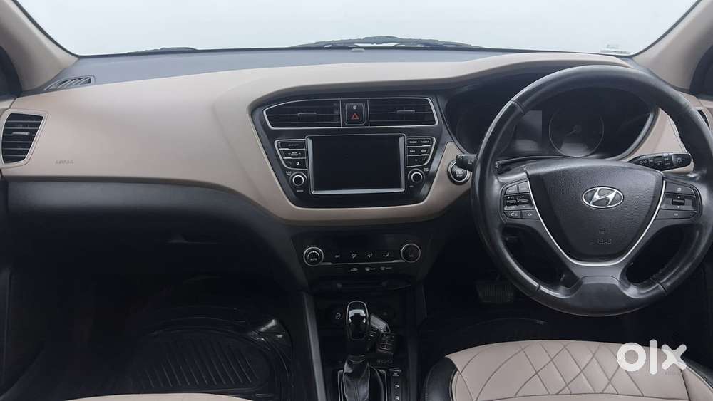 Hyundai Elite I20 1.2 Asta (o) Cvt, 2019, Petrol