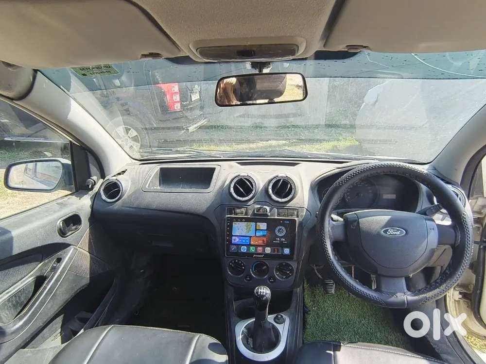 Ford Figo 2013 Diesel 43000 Km Driven