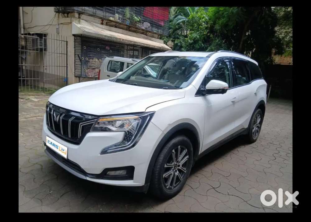 Mahindra Xuv700 Diesel At Luxury Pack 2022