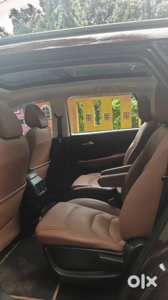 Mg Hector Plus Sharp Pro 2.0 Turbo Diesel 7 Str Dual Tone, 2020, Die..