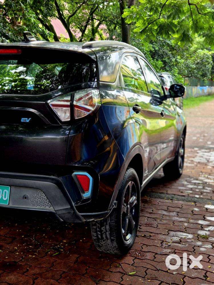 Tata Nexon Ev Xz Plus Lux Dark Edition, 2021, Electric