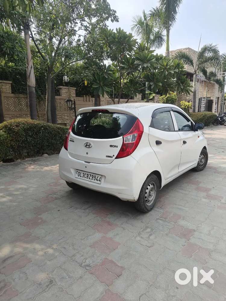 Hyundai Eon Plus 2014 Car
