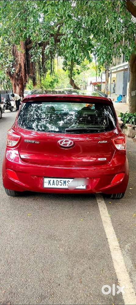 Hyundai Grand I10 Nios Asta, 2015, Petrol