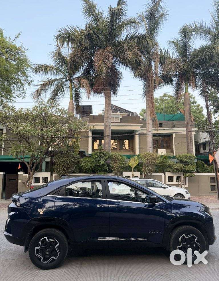 Tata Curvv Pure Plus 1.2 Revotron Petrol 7dca, 2025, Petrol