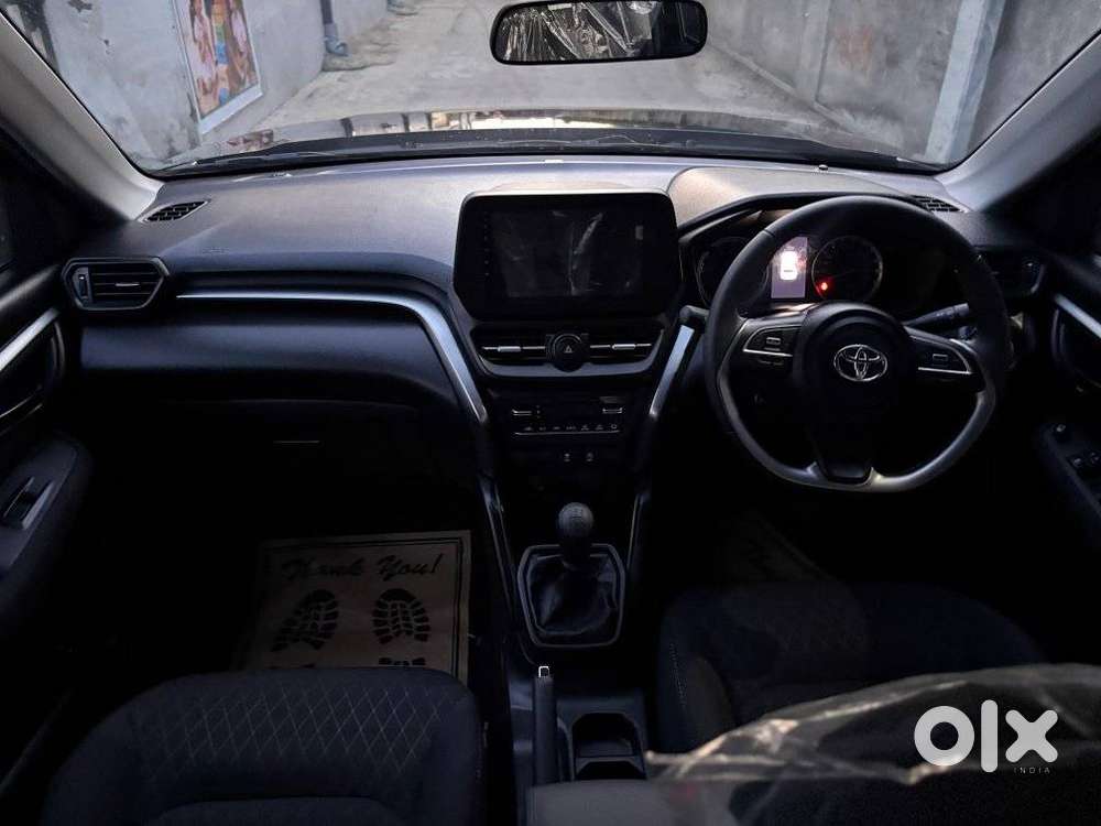 Toyota Urban Cruiser, 2026, Petrol