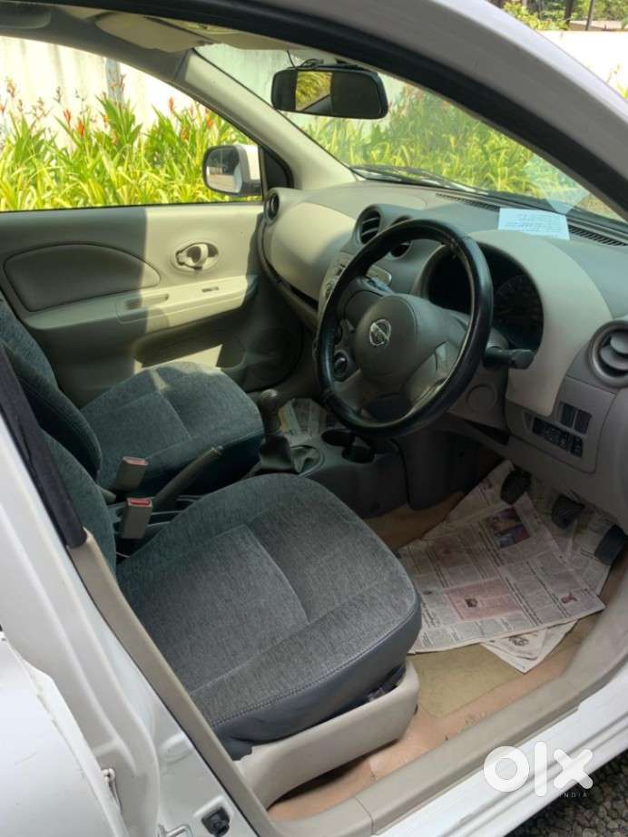 Nissan Micra Xv D, 2012, Diesel