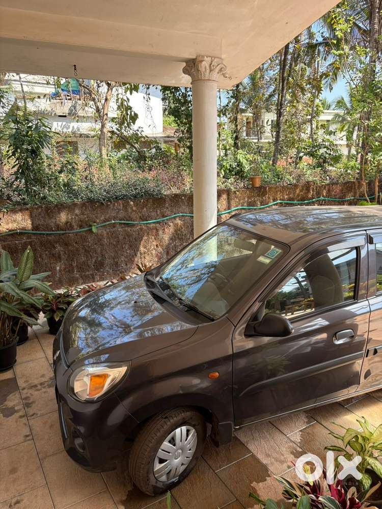 2018 Maruti Suzuki Alto