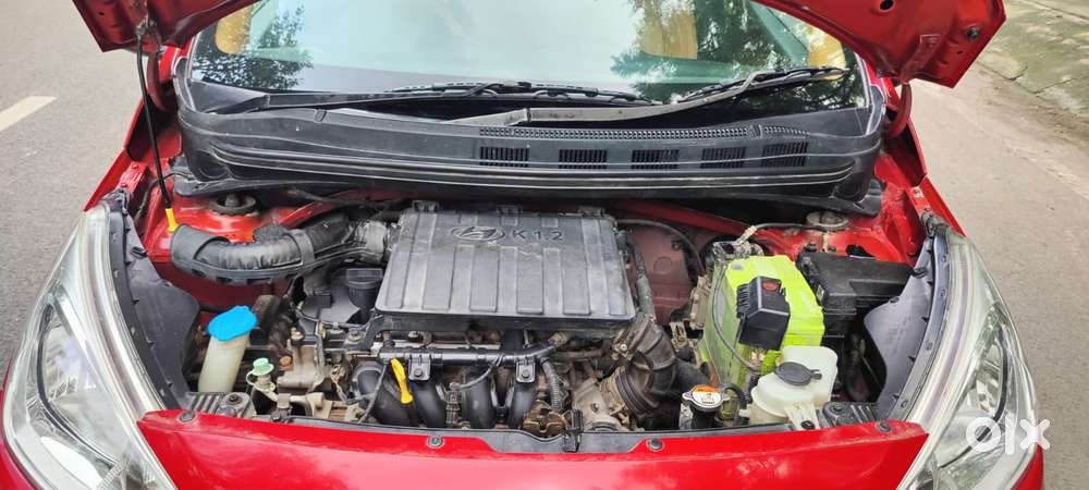 Hyundai Grand I10 Sportz 1.2 Kappa Vtvt, 2017, Petrol