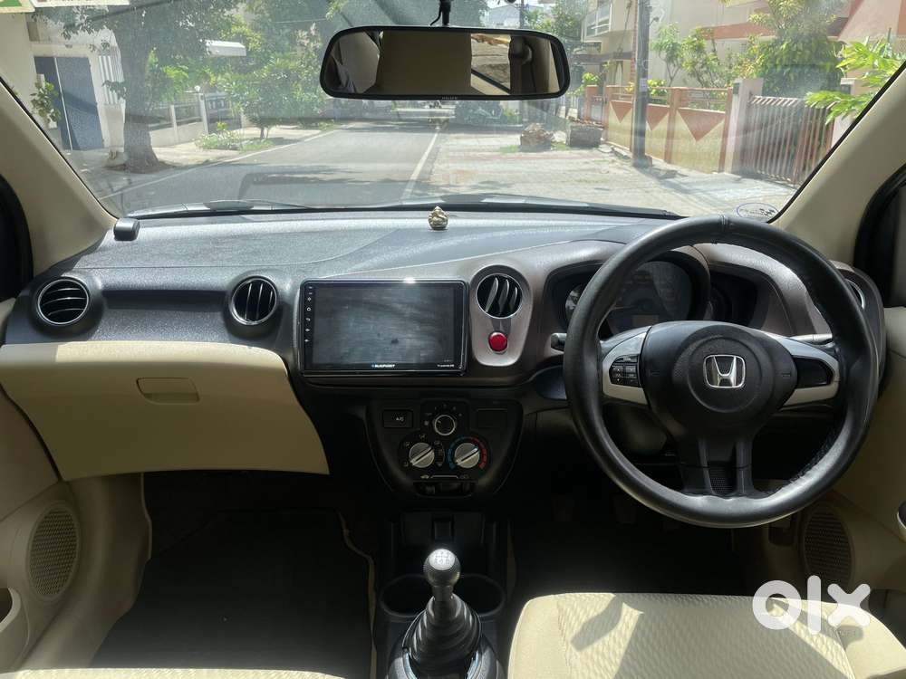 Honda Amaze S I-dtech, 2013, Diesel