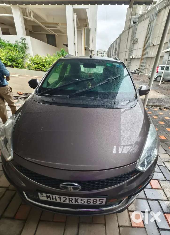 Tata Tiago 1.2 Revotron 2019