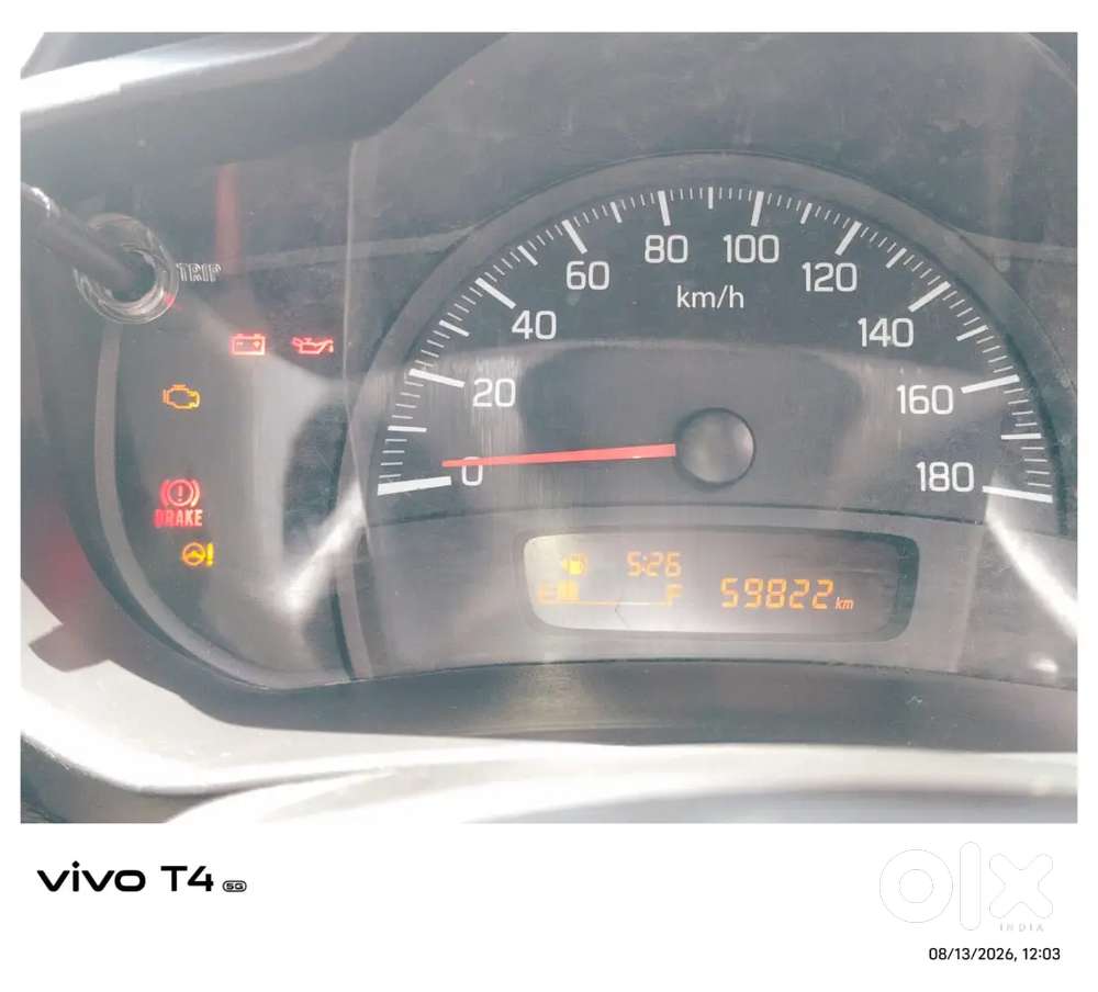 Maruti Suzuki Celerio 2017