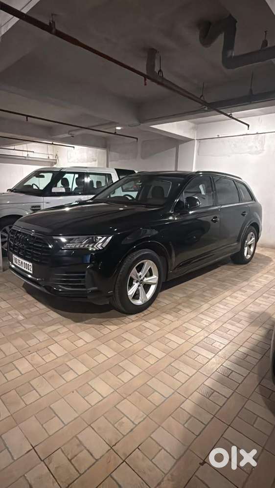 Audi Q7 3.0 Technology 55 Tfsi, 2024, Petrol