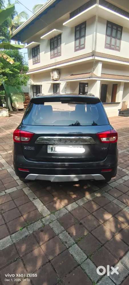 Maruti Suzuki Brezza 2016