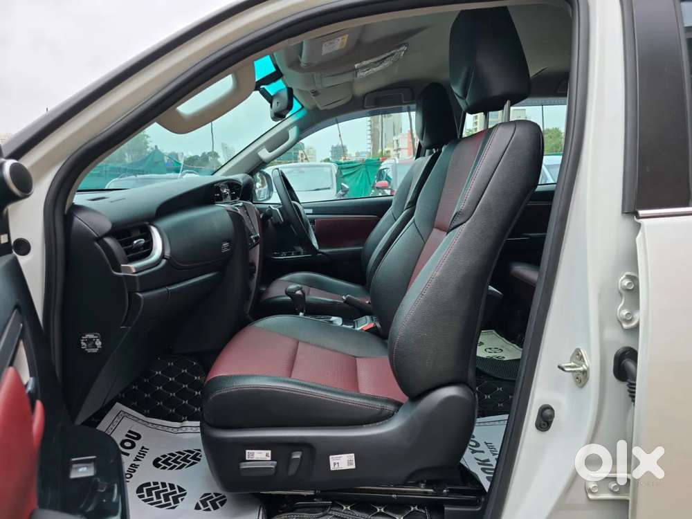 Toyota Fortuner Legender, 2026, Diesel